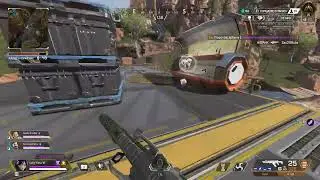Apex Legends топ на пк в золоте, просто так что бы не скучать... GP