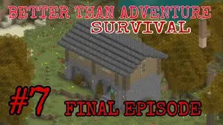 BTA7 Finale | Reaching Day 100 | Minecraft