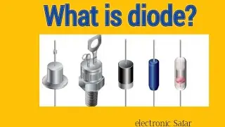 what is diode ? |definition of diode? | #electronic #ece #electronics