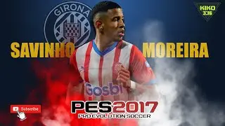 CREAR SAVINHO en PES2017