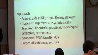 Effective persuasion & argumentation