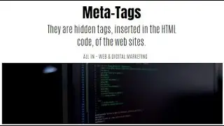 🆕what Is Meta Tags In A Website? Adding Website Meta Tags To Your Website Solution