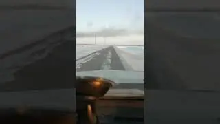 Дороги СЕВЕРА, последние деньки перед домом...