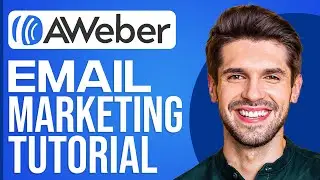 How To Get Started With AWeber | Email Marketing Tutorial (2023)