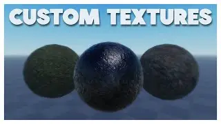 Roblox Studio Custom Textures Tutorial