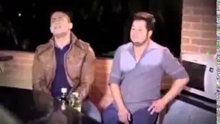 Fogao de lenha (Marco Brasil e Hugo e Thiago)