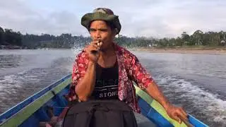 Ekspedisi Tumbang Kunyi - Sungai Barito, Kalimantan Tengah