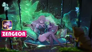 Zengeon (CN) Official Launch | NEW RPG FOR ANDROID