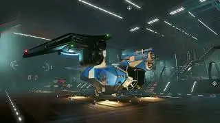 No Man's Sky | Nice starship trapdoor  :/  (Orbital Update)