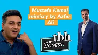 To Be Honest 2.0 | Azfar Ali | Tabish Hashmi | Mustafa Kamal