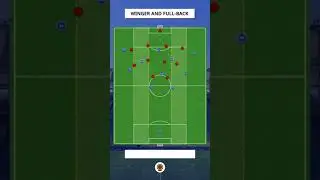 Winger and Full-back 