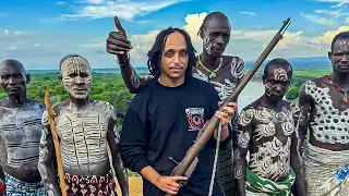 I Joined an African Tribe for a Day