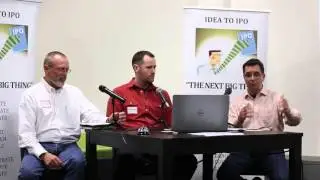 Freeman White Tilt Crowdfunding MeetUp Speech