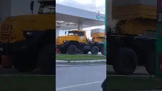 Урал Арктика #топ #грузовик #арктика #тренды #тренд