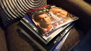 Laserdisc Show and Tell Pickups