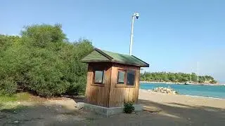 канал с лодками, венеция в Кемер