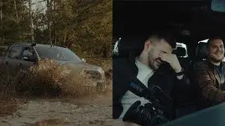 Prawie Utopiliśmy Rangera Podczas Nagrań @mironstudio