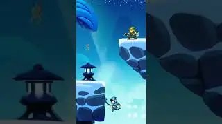 BRAWLHALLA: Jogando com Meu Pai 🤣 
