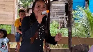 Cover Lagu murut Nasakof Randi Kando Kalansanan by.Tania