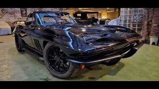 '65 Corvette DEFCON 1