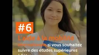 TOP 8 des aides financières pour étudiant