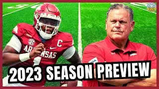 Arkansas Football Season Preview: 2023 Predictions, Players To Watch, More