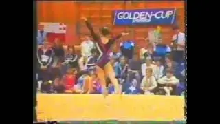 Maria Tzavos NK Heerenveen (1984) - Studio Sport