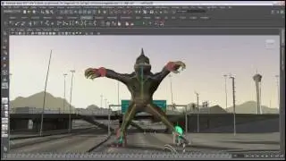 Autodesk Maya - Features - General animation tools