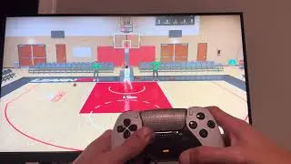 NBA 2K25: How to Do Skill Dunk Every Time 100% Working Tutorial! (Turn On Dunk Meter) PS5 & Xbox