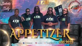 JTS Entertainment   Appetizer Live  2022  Official audio