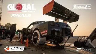Six Tenths at GTA FINALS | LYFE Motorsport