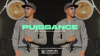 free flp | " Puissance " - Afro Trap x MHD Type Beat (with @yelatone )