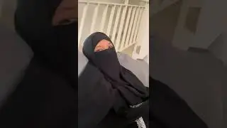 Bumil Hijab Cadar 