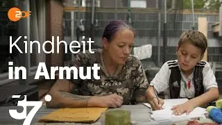 Finanzielle Sorgen: Wie es ist als Kind in Armut aufzuwachsen I 37 Grad