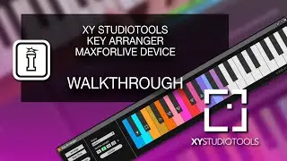 Why I'm obsessed with Key Arranger for Ableton Live