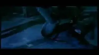 Ma scene avec jet Li  - My scene with Jet Li