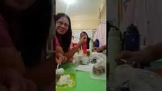 lunch break muna kami#teacher