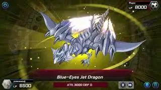 Double ABC Dragon Buster in Master Duels