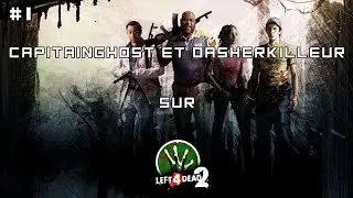 Left 4 Dead 2 - J'ai pas voler le soda! #1
