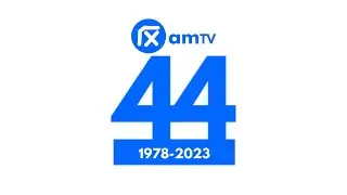[RARE] Relaunched AMTV (1992) (Special AMTV 44th Anniversary)
