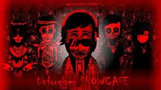 Incredibox: Unforgiven ALL ACHIEVEMENTS
