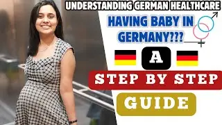 Essential New Parents guide | All you need to know about having a baby in Germany | Maternity in 🇩🇪