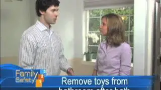 Home Drowning Hazards