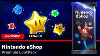 Opening 10 Nintendo Premium Packs