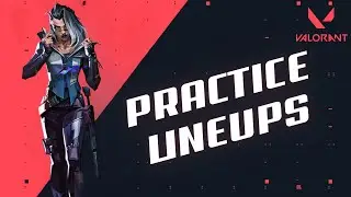How to Practice Lineups in Valorant 2024? ?
