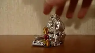 Подарки юристу. Ученые совы из Италии
