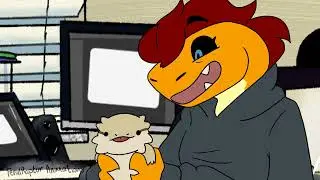 me and my dragon