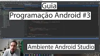 Guia Programação Android #3 (Ambiente Android Studio) for Windows 10 64bit