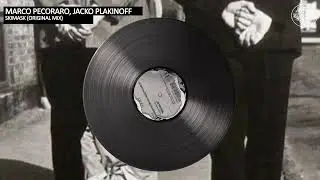 Marco Pecoraro, Jacko Plakinoff - Skimask (Original Mix)