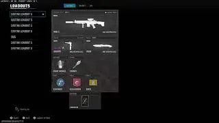 Glitched 3rd person Warzone